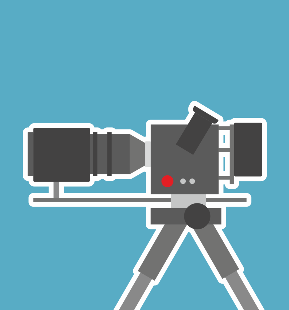 Ikona obszaru działalności Eviaverd Solutions - multimedia